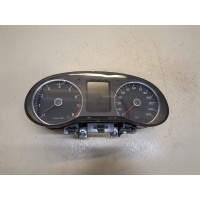 Щиток приборов (приборная панель) Volkswagen Polo 2009-2014 2012 6r0920960h