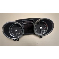 Щиток приборов (приборная панель) Mercedes GL X166 2012-2016 2013 A1669003106
