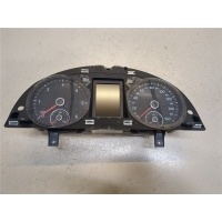 Щиток приборов (приборная панель) Volkswagen Passat 7 2010-2015 2011 3AA920970E