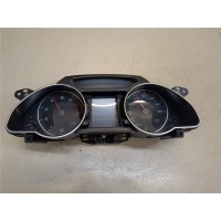 Щиток приборов (приборная панель) Audi A5 2007-2011 2010 8T0920981H