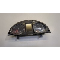 Щиток приборов (приборная панель) Volkswagen Passat CC 2008-2012 2012 3c8920970q