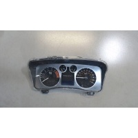 Щиток приборов (приборная панель) Hummer H3 2006 1346856