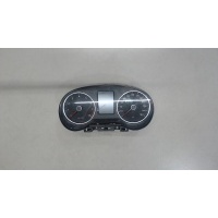 Щиток приборов (приборная панель) Volkswagen Polo 2009-2014 2011 6R0920960F