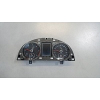 Щиток приборов (приборная панель) Volkswagen Passat CC 2012-2017 2012 3c8920971a