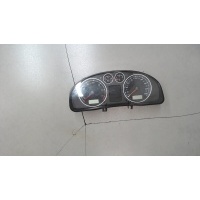 Щиток приборов (приборная панель) Volkswagen Passat 5 2000-2005 2001 3B0920805