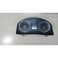 Щиток приборов (приборная панель) Volkswagen Tiguan 2007-2011 2010 5N0920971D
