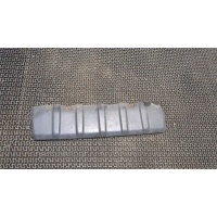 Юбка бампера нижняя Mitsubishi Pajero / Montero 2000-2006 2003 MR478812