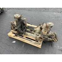 Мост передняя подвеска mitsubishi l200 2.5 did 2014 г.