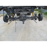 Nissan navara d23 np300 2 , 3dci автомат заднего мост