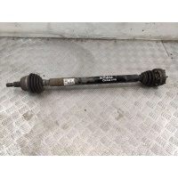 Полуось передняя правая (приводной вал, шрус) Volkswagen Bora 2000 1j0407272BL