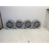 колёсные диски алюминиевые bmw e46 5x120 16 