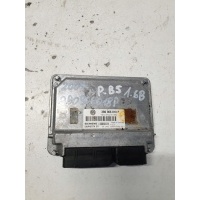 Блок управления двигателя volkswagen passat b5 3b0906018p