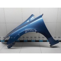 Крыло переднее левое Honda Civic 4D (2006 - 2012) 60261SNBJ00ZZ
