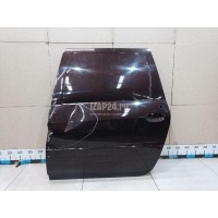 Дверь задняя левая Renault Logan (2005 - 2014) 821015688R