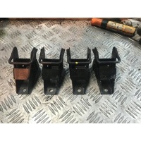 Крепление автокресла isofix audi tt 8n 8n8885332d