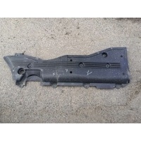 Защита днища Mercedes GLE W167 2020 A1676803400