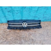 Решетка радиатора volkswagen tiguan 5n0 рестайлинг хороший 12 - биржа