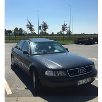 Audi a8d2