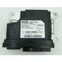 Сенсор блок подушек безопасности airbag renault 985109088r