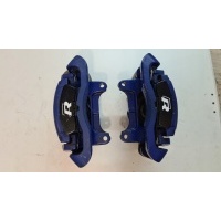 Клеммы 345mm volkswagen гольф v r32 passat r36 cupra r