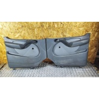 Обшивка дверей (комплект) Mercedes Sprinter W901-905 2004 A9017201470