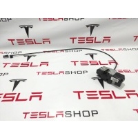замок двери задней левой Tesla Model S 2018 6008911-00-D