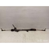 Рулевая рейка Nissan Micra K12 2005 A0006483,48001BC43A