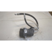 Компрессор кондиционера Renault Megane 2 2002-2009 2007 8200940233