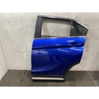 Стекло боковой двери Mitsubishi Eclipse Cross 2017-2020 2019 5736A609