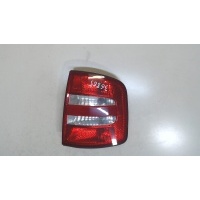 Фонарь (задний) Skoda Fabia 1999-2004 1999 6Y9945112B