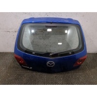 Фонарь крышки багажника Mazda 3 (BK) 2003-2009 2003 BP4K513F0C