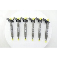Форсунки мерседес clk w209 3.0 cdi 0445115027