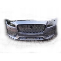 Ягуар - r - sport бампер передний передняя