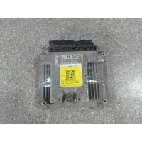 Блок управления двигателем 1.4D - 4D 8V , BOSCH. 1ND - TV , 5МКПП. Toyota Yaris XP9 2007 0281012322,89661-0D450