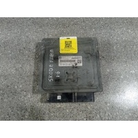 Блок управления двигателем 1.6TDI 16V , SIEMENS / CONTINENTAL. 5МКПП. Skoda Fabia 2 (5J) 2012 03L906023NG,5WP42929AA