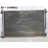 Радиатор охлаждения двигателя Lexus ES 1640025190
