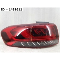 Фонарь задний левый наружный Mercedes GLB-kl A2479066704