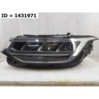 Фара левая Volkswagen Tiguan 5NB941035G