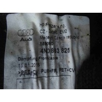 Шумоизоляция капота Audi A8 2018 4N0863825