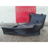 Воздухозаборник (наружный) Audi A4 B7 2006 8E0117335K