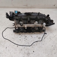 Opel astra j 1 , 4 коллектор впускной оборудование 55573168