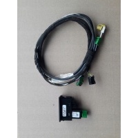 Volkswagen skoda seat порт usb aux 5g0035222e 5q0035726e