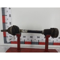 Полуось передняя левая (приводной вал шрус) Volkswagen Lupo (1998-2005) 2000 6N0407271H,JZW407451X