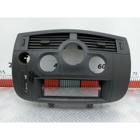 Дефлектор обдува салона Renault Scenic 2 (2003-2009) 2005 8200494148,8200554466