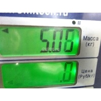 Рейлинги к-кт (планки на крышу) Renault Megane II (2003 - 2009) 7711221559