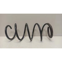 Пружина передняя Renault Megane II (2003 - 2009) 8200106139