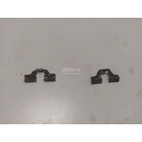 Пластины колодок Renault Megane II (2003 - 2009) 440839581R