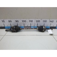 Полуось передняя левая Toyota Yaris (1999 - 2005) 4347059115