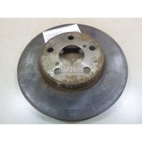 Диск тормозной передний вентилируемый Toyota Avensis I (1997 - 2003) 4351205030