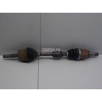Полуось передняя левая Mitsubishi Colt (Z3) (2003 - 2012) MR980747